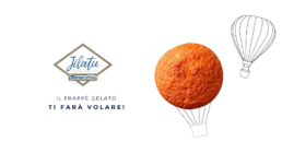 Gelato Tomarchio gusto tortina | Jilatu | Abbinamenti gusto gelato